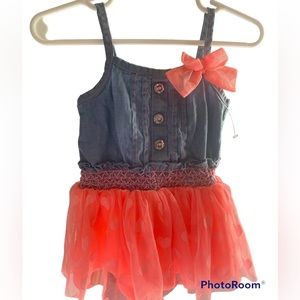 NWOT Cute dress by Little Lass